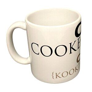 Cooke Coon Kook Koone Apparel Mug White‎ Advertising